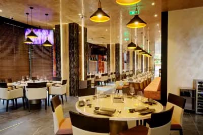 888 Taste Show Asian Cuisine