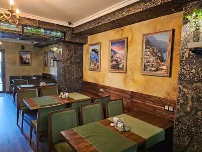 The School Овча Купел | Green Garden Restaurant| Ресторанти София
