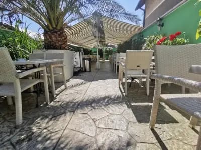 The School Овча Купел | Green Garden Restaurant| Ресторанти София