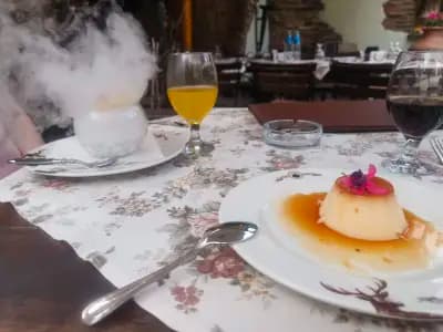 Ресторант "Стария Чинар"