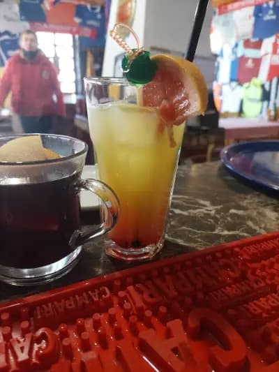 PAPPA MIA sports bar