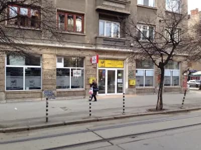 Пощенска станция 1142