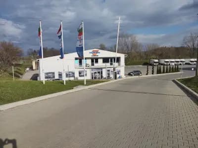 Ян де Райк Логистикс България ЕООД