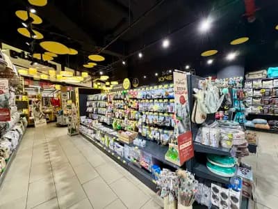 Зоомагазин Petmall.bg в The Mall