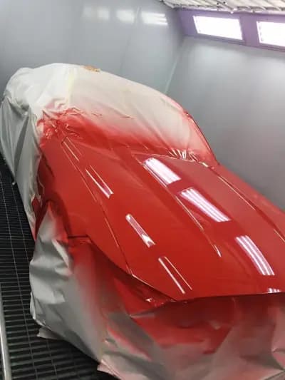 Автобояджийски и тенекеджийски сервиз
