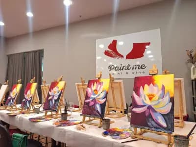 "Paint Me" Paint & Wine Studio