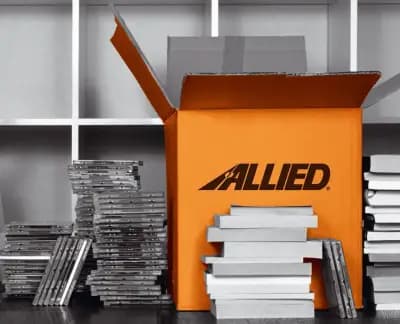 Allied - The Careful Movers