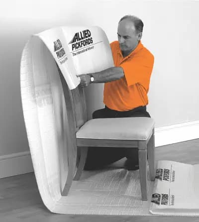 Allied - The Careful Movers
