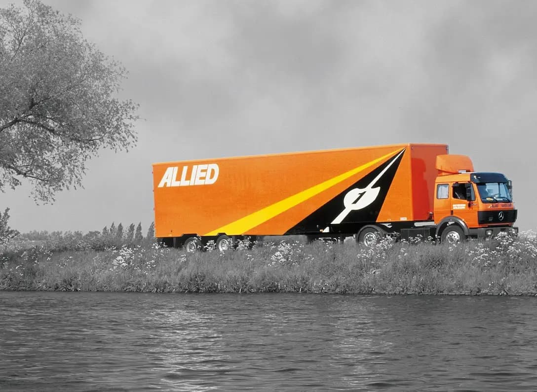 Allied - The Careful Movers