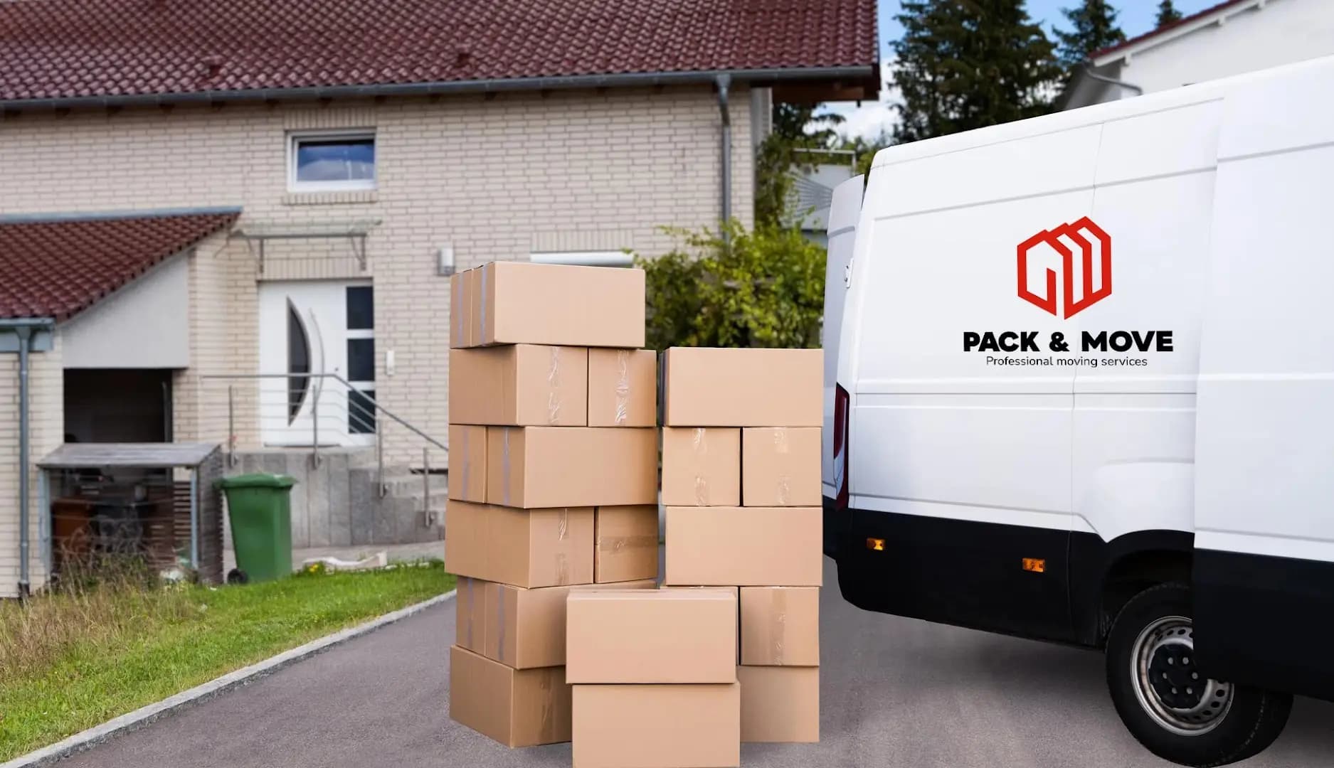 Pack and Move