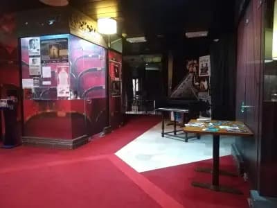 Нов театър НДК