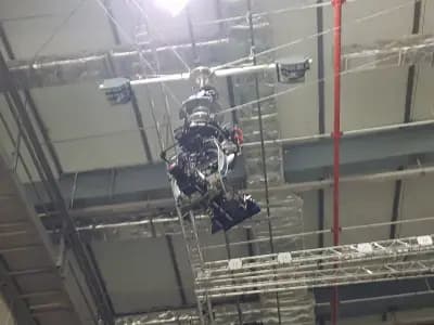 MSD 3D Cable Cam