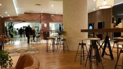 Cine Grand Srm - Tzar - Luxury Lounge and Cinema
