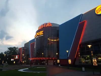 Кино Арена София Запад