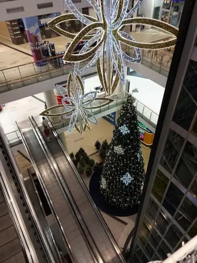 Кино Арена The Mall