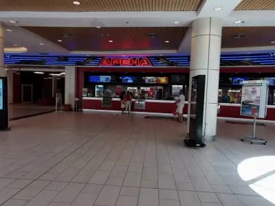 Кино Арена The Mall