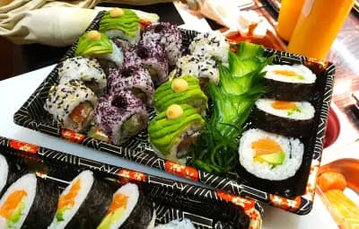 Sushi Point - Драгалевци