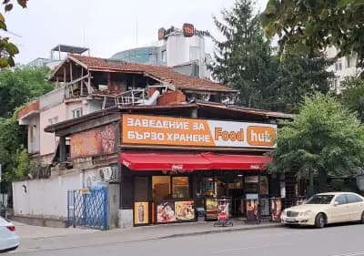 Food hub