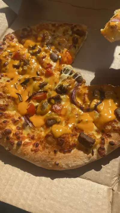 Domino's Pizza - София Студентски 2