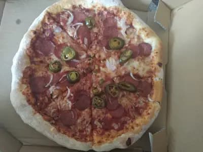 Domino's Pizza - София Студентски 2