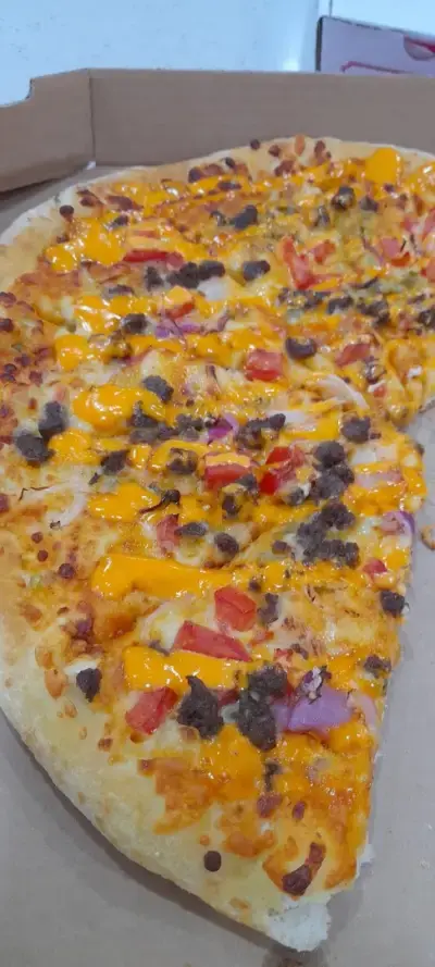 Domino's Pizza - София Студентски 2