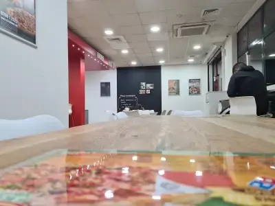 Domino's Pizza - София Студентски 2