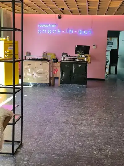 Hotel Kitchen59