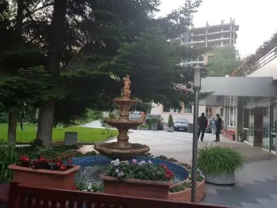 Хотел Диана 3