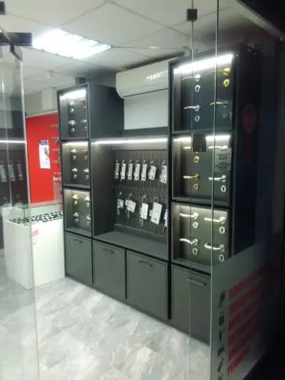 Ключарско ателие Intesa (пазар Ситняково)
