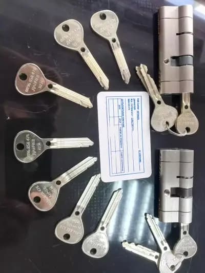 Ключарски услуги Данчев