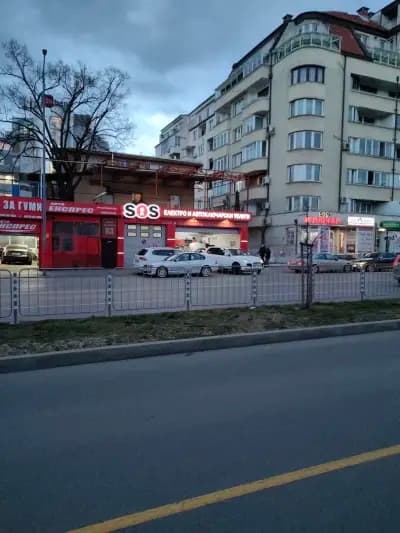 Kлючар и Aвтоключар SOS Locksmith Лозенец