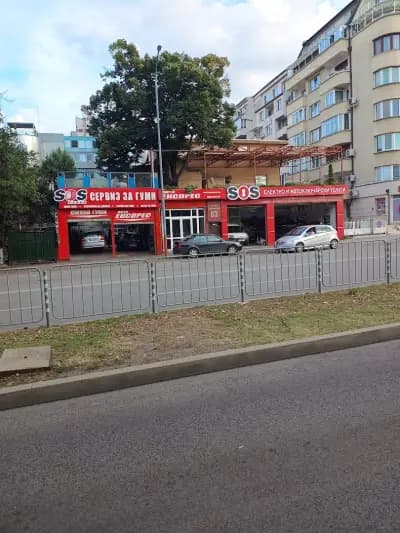 Kлючар и Aвтоключар SOS Locksmith Лозенец