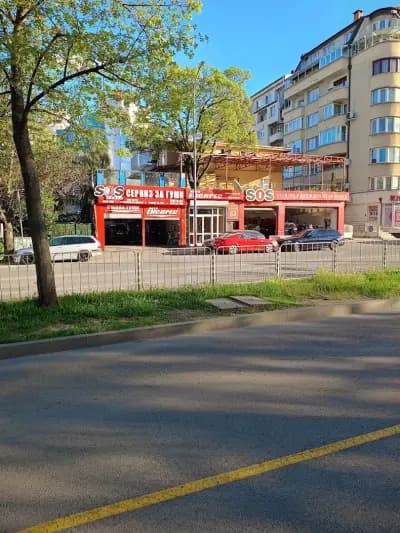 Kлючар и Aвтоключар SOS Locksmith Лозенец