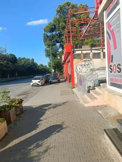 Kлючар и Aвтоключар SOS Locksmith Лозенец
