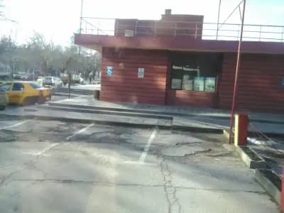 Автогара Севлиево