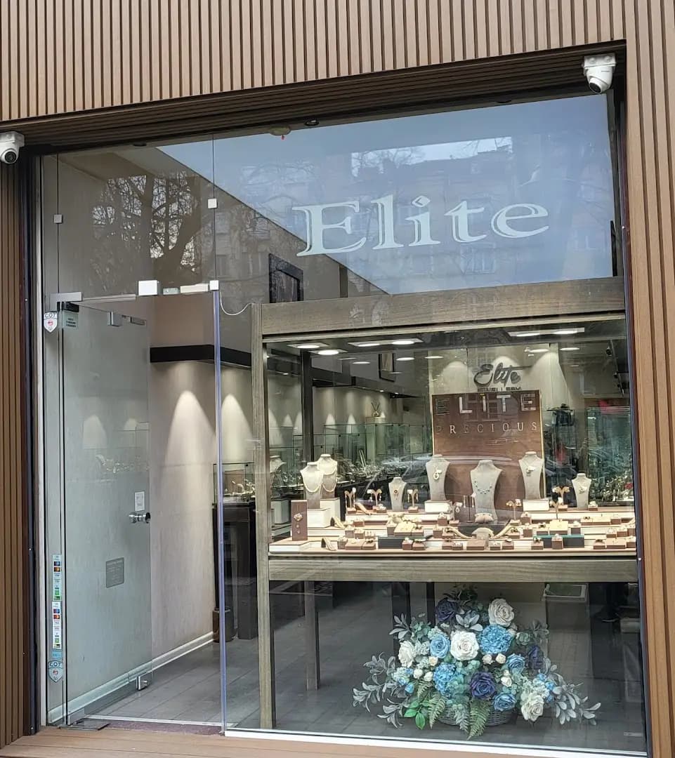 Бижутерия Elite Precious