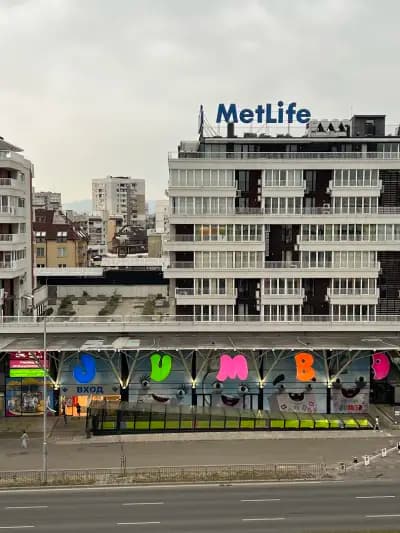 MetLife България
