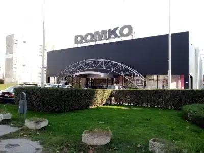 Домко - Магазин Люлин