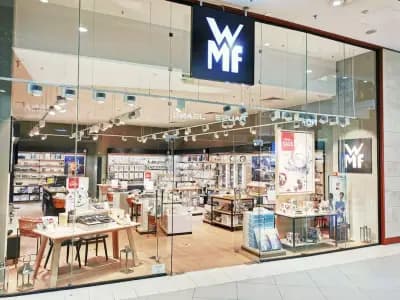 WMF Paradise Center/ Парадайc Център