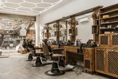 Ace Of Fades Barbershop