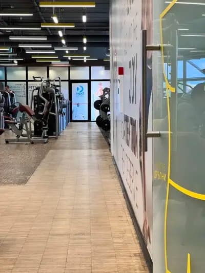 Next Level Fitness Sport Box