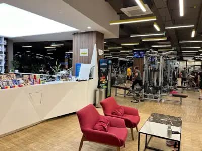 Next Level Fitness Sport Box