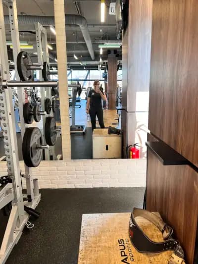 Next Level Fitness Sport Box