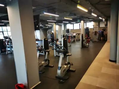 Next Level Fitness | Младост 4