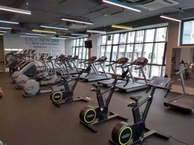 Next Level Fitness | Младост 4