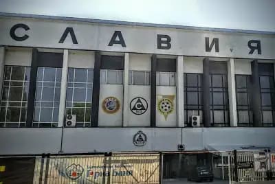 Фитнес център "Славия-Спортес"