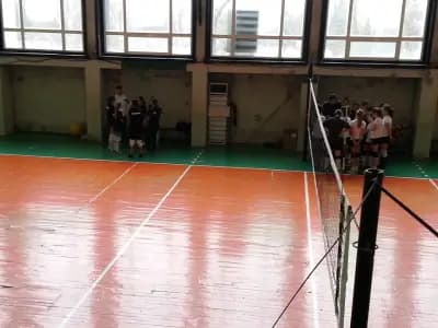 Фитнес център "Славия-Спортес"