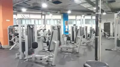 Атлетик Фитнес Дианабад