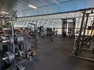 Фитнес и спининг Спартак