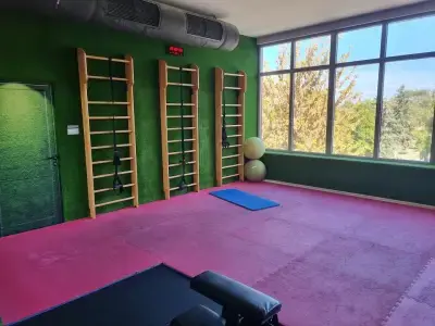 Фитнес и спининг Спартак